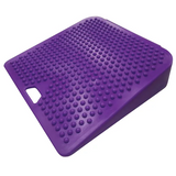 Seat Wedge Purple - Set of 6