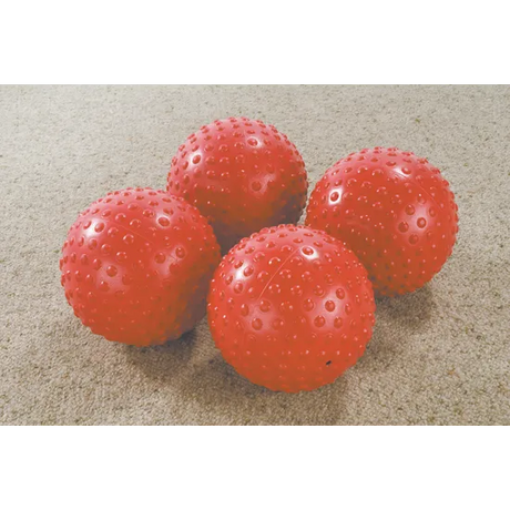Sensory Ball Pack - 4 Small 4 Large - Modern Teaching Aids NZ