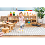 See-Through Sensory Ball Large Pom Poms - Modern Teaching Aids NZ