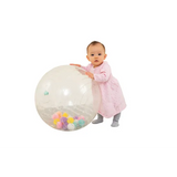 See-Through Sensory Ball Set of 8 - Modern Teaching Aids NZ