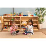 See-Through Sensory Ball Set of 8 - Modern Teaching Aids NZ