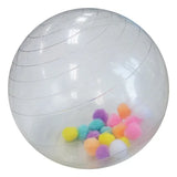 See-Through Sensory Ball Set of 8 - Modern Teaching Aids NZ
