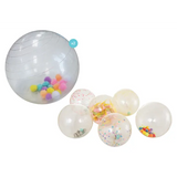 See-Through Sensory Ball Set of 8 - Modern Teaching Aids NZ