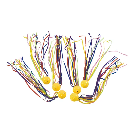 Comet Balls - Set of 6 - Modern Teaching Aids NZ