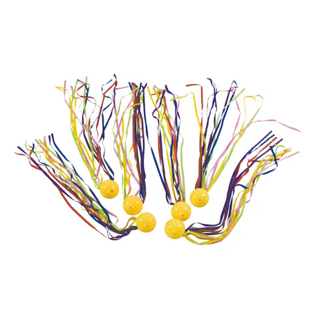 Comet Balls - Set of 6 - Modern Teaching Aids NZ