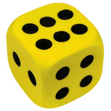 Teachables Soft Foam Dice - 30 cm, Dot - Modern Teaching Aids NZ