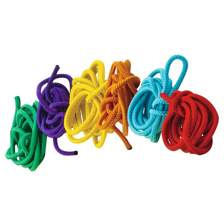 Skipping Rope 3m x 11mm Set of 6 - Modern Teaching Aids NZ