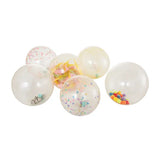 See-Through Sensory Balls - Set of 6 - Modern Teaching Aids NZ
