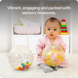 See-Through Sensory Balls - Set of 6 - Modern Teaching Aids NZ