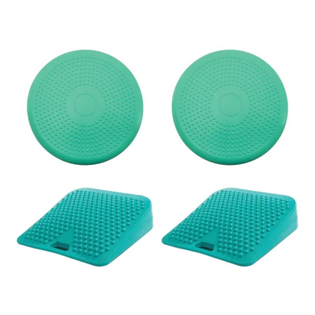 Sensory Cushion Seats - Set of 4 - Modern Teaching Aids NZ