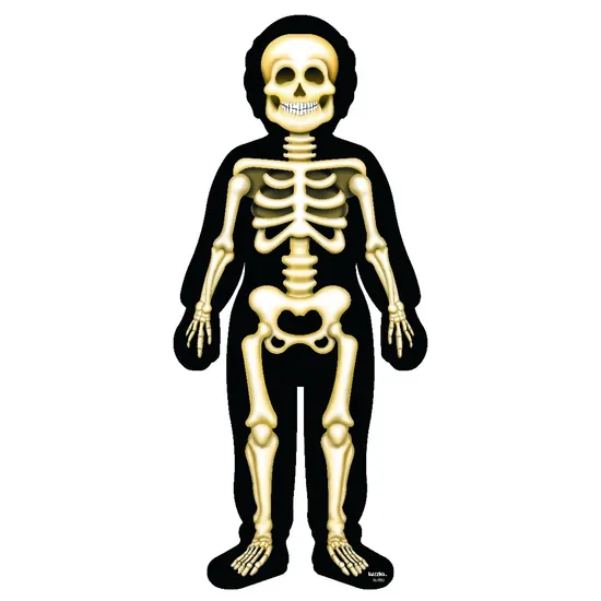 Giant Skeleton Floor Puzzle 34 Pieces - Modern Teaching Aids NZ