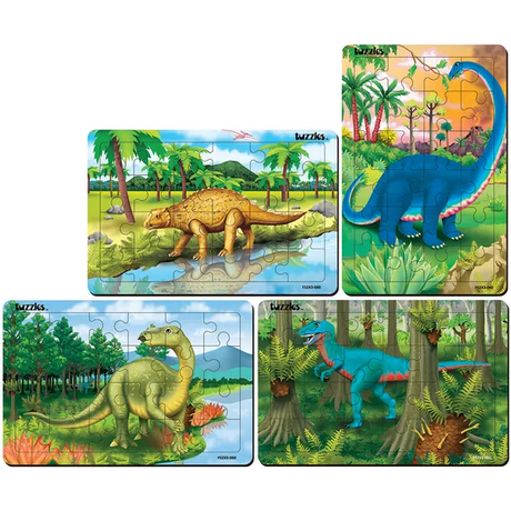 Australian Dinosaurs Set of 4 - Modern Teaching Aids NZ