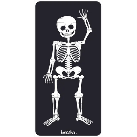 Tuzzles Skeleton Puzzle 21 Pieces - Modern Teaching Aids NZ