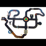 Tuzzles Super Roadway Set in Bag - 44 Road  Piecess - Modern Teaching Aids NZ