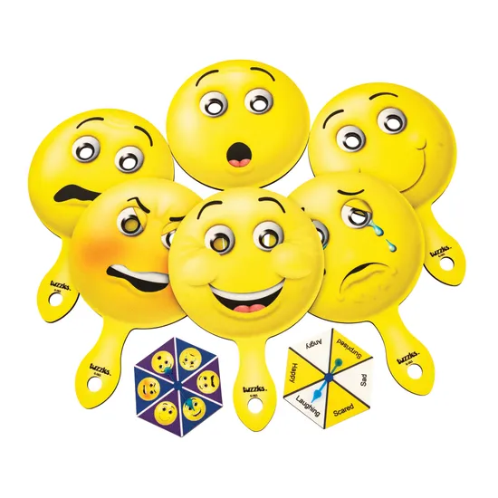 Emotions Game - Modern Teaching Aids NZ