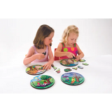 Tuzzles Seasons Raised Puzzles-Set Of 4 - Modern Teaching Aids NZ
