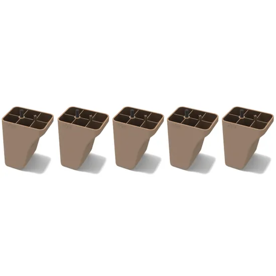 Axima - Legs - Set of 5