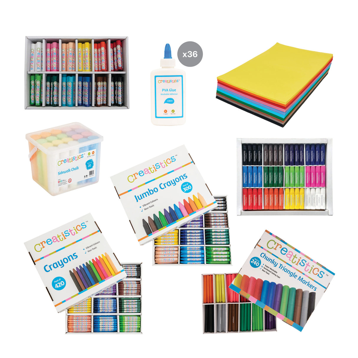Art Essentials Kit