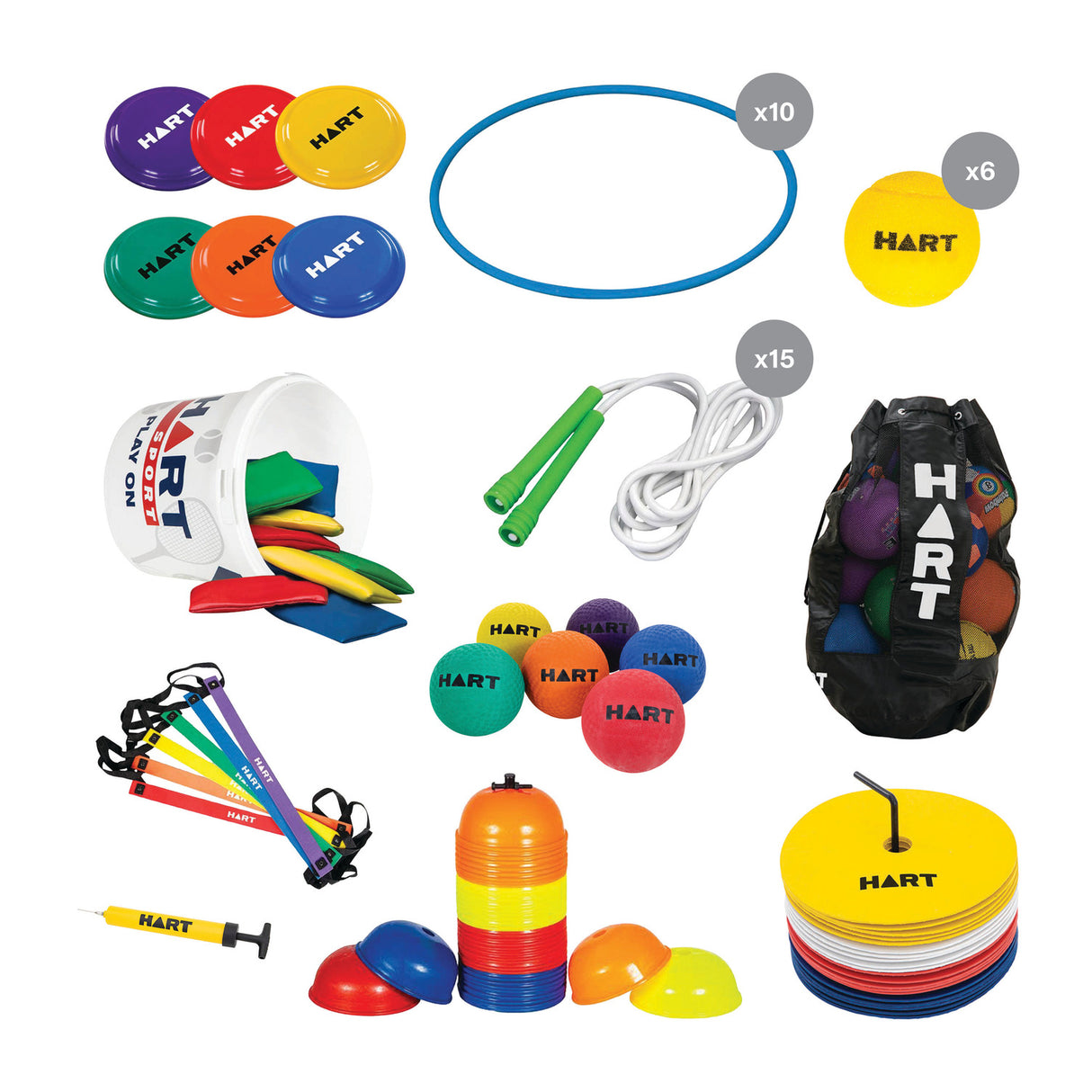 PE Essentials - BTS Kit