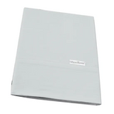 Max & Rosie Cotton Cot Sheet Set - Light Grey - Modern Teaching Aids NZ