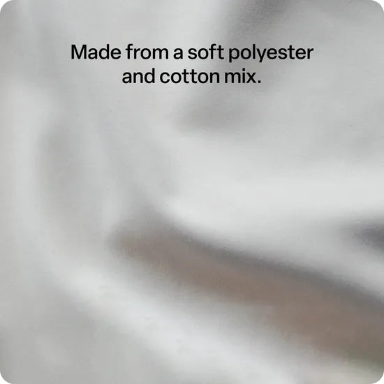 Max & Rosie Stacking Bed Sheet Set - Light Grey - Modern Teaching Aids NZ