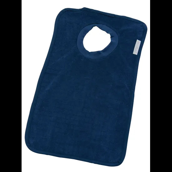 Max & Rosie Pull Over Bibs - Sky/Teal/Denim 10 Pieces - Modern Teaching Aids NZ