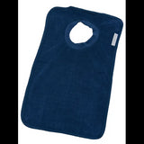 Max & Rosie Pull Over Bibs - Sky/Teal/Denim 10 Pieces - Modern Teaching Aids NZ