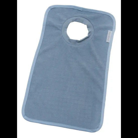 Max & Rosie Pull Over Bibs - Sky/Teal/Denim 10 Pieces - Modern Teaching Aids NZ