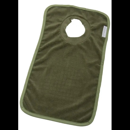 Max & Rosie Pull Over Bibs - Mint/Olive/Avocado 10 Pieces - Modern Teaching Aids NZ