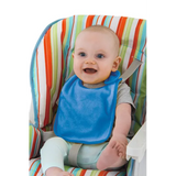 Max & Rosie Cotton Bibs 220gsm - Rainbow 10 Pieces - Modern Teaching Aids NZ