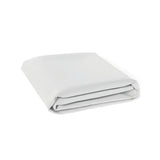 Max & Rosie Fitted Cot Sheet - White - Modern Teaching Aids NZ