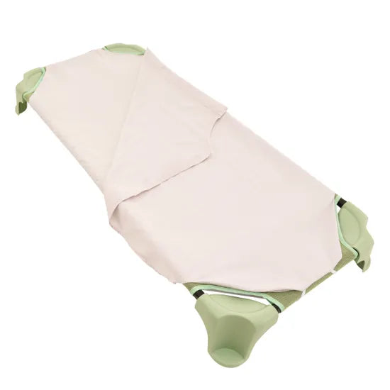 MTA Spaces Easy Stack Bed Sheet Set - Light Grey