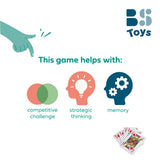 BS Toys - Giant Playing Cards 21Ã—29 cm - Modern Teaching Aids NZ