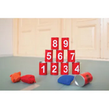 BS Toys - Tin Throwing - Red - Modern Teaching Aids NZ