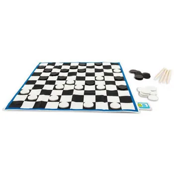 BS Toys - Giant Checkers - Modern Teaching Aids NZ