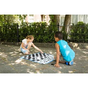 BS Toys - Giant Checkers - Modern Teaching Aids NZ