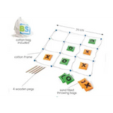 BS Toys - Giant Tic Tac Toe - Modern Teaching Aids NZ