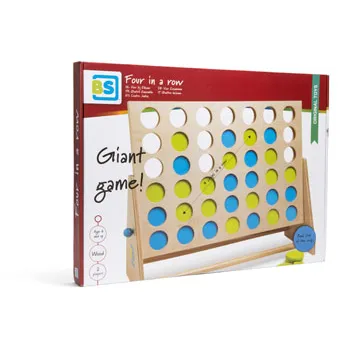 BS Toys - Giant Four in a Row - Modern Teaching Aids NZ