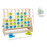 BS Toys - Giant Four in a Row - Modern Teaching Aids NZ