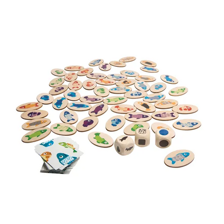 BS Toys - Find the Fish Game - Modern Teaching Aids NZ
