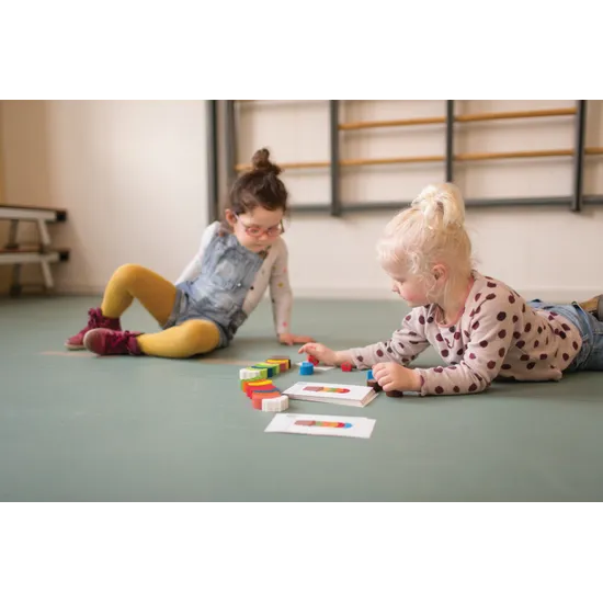 BS Toys - Ice Dream Stacking Game - Modern Teaching Aids NZ