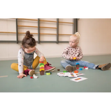 BS Toys - Ice Dream Stacking Game - Modern Teaching Aids NZ