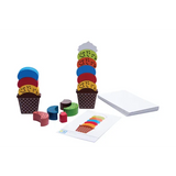 BS Toys - Ice Dream Stacking Game - Modern Teaching Aids NZ