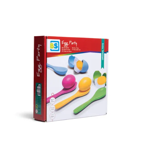 BS Toys - Egg Party - Modern Teaching Aids NZ
