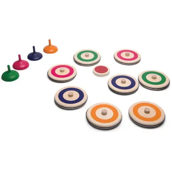 BS Toys - Indoor Curling - Modern Teaching Aids NZ