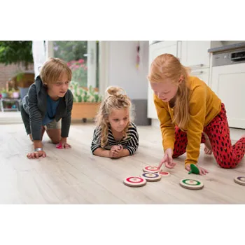 BS Toys - Indoor Curling - Modern Teaching Aids NZ