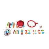 BS Toys - Veggie Fine Motor Game - Modern Teaching Aids NZ