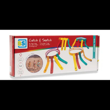 BS Toys - Catch & Snatch - Modern Teaching Aids NZ