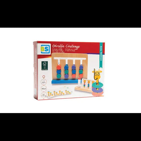 BS Toys - Giraffe Challenge - Modern Teaching Aids NZ