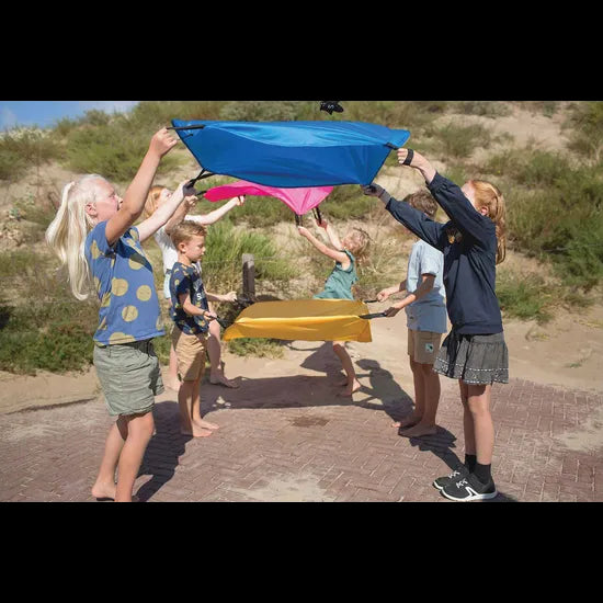 BS Toys - Squirrel Parachutes - Modern Teaching Aids NZ